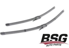 Resim Bmw 5 Serisi E60 Kasa Silecek Süpürge Takımı Bsg Marka 61612219147 