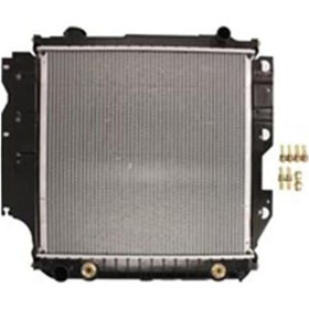 Resim Wrangler Radyatör 5503768aa-2633 