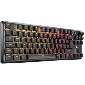 Resim Corsair K70 Core Tkl Rgb CH-911911E-TR Mlx Red Switch Kablolu Mekanik Oyuncu Klavyesi Outlet 
