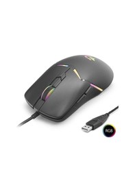 Resim G602 Gaming Mouse 7200 Dpi 6 Tuş 1000 Hz Rgb - Siyah Diğer 