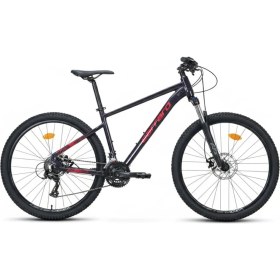 Resim Carraro Crx 924 29 Jant 52 Kadro 24 Vites Dağ Bisikleti (180 cm Üstü Boy) 