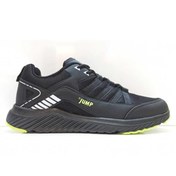 Resim JUMP 24865 CONFORT CASUAL ERKEK GÜNLÜK SPOR AYAKKABISI SİYAH YEŞİL 4 JUMP 24865 CONFORT CASUAL ERKEK GÜNLÜK SPOR AYAKKABISI
