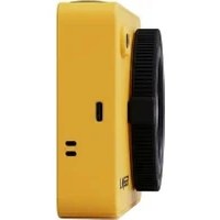 Resim Hype Store Z5S Instant Kamera ve Fotoğraf Yazıcısı - Şipşak Fotoğraf Makinesi-Yellow 