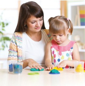 Resim Oyuncak Okyanus Hayvanları Seti Oyun Hamuru 150 Gr 