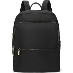 Resim Arion C9088 Laptop Sırt Çantası-Siyah 