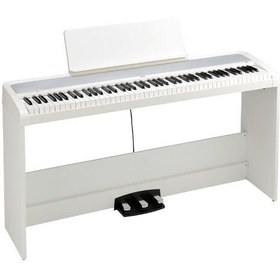 Resim Korg B2SP+ WHITE Korg B2 Serisi Dijital Piyano | 88 Tuş 