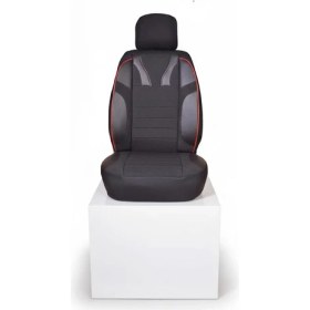 Resim Mevlüt Öztürk Oto Kılıfları Skoda Superb İle Uyumlu Tam Set Oto Koltuk Kılıfı Milenyum Serisi 