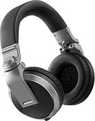 Resim Pioneer DJ HDJ-X5-S DJ Kulaklık (GÜMÜŞ) 