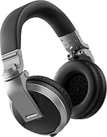 Resim Pioneer DJ HDJ-X5-S DJ Kulaklık (GÜMÜŞ) 