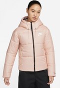 Resim Nike Sportswear Therma-Fit Repel Classic Tape Full-Zip Pudra Mont Nike