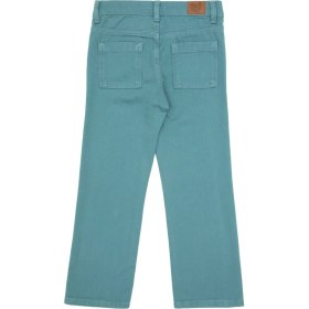 Resim U.s. Polo Assn. Kız Çocuk Koyu Mint Pantolon (Kanvas-Chino) 50314779-VR152 