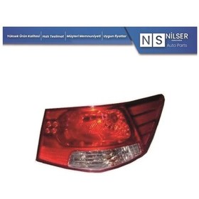 Resim Kia Cerato Dış Stop Lambası Sağ 2009-2014 