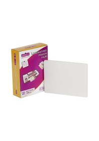 Resim Lamiess 85 X 115 Mm 125 Mıc.Polyester Laminasyon Filmi 300 'Lü 