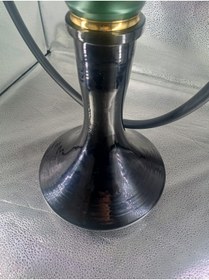 Resim Elenor Özel Üretim Alüminyum Rus Nargile Takılımı Aluminum Russian Hookah & Shisha 