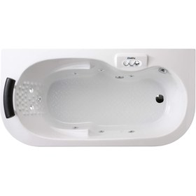 Resim Renkli Düz Küvet | Jakuzi | Beşiktaş | Sanacryl - 80x160 / Lacivert / 1 Kişilik 