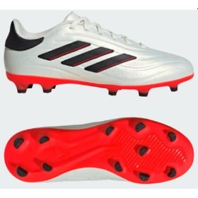Resim Adidas Copa Pure 2 League Fg J Çocuk Beyaz Krampon Ie4987 Ç-145 001 