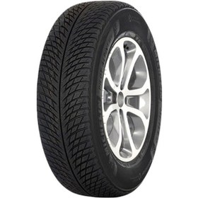 Resim Michelin 265/35R22 102W Pilot Alpin 5 Suv Mı XL Kış Lastiği 2025 