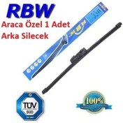 Resim Rbw Seat Alhambra 2011 - 2016 Arka Silecek 