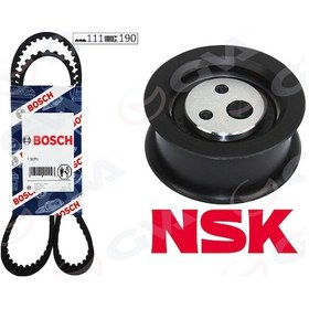 Resim Eksantrik Gergi Kiti 111x190 Lada Samara 1.3/1.5 21083 90- -lada 112 95-04 2111 K015124 21081006040-21081006120 