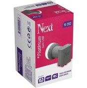 Resim Genel Markalar Txsrx Nextstar Next Ye-202 Platınum Twın Lnb Yeni Model 721051 