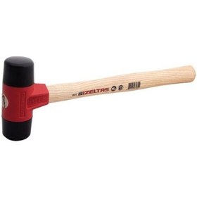 Resim İzeltaş 5850 Plastik Çekiç Tokmak 40 MM 5850250040 