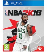 Resim Nba 2K18 Ps4 Oyun Sony