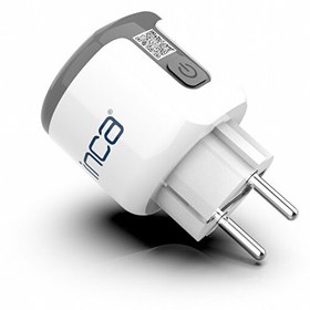 Resim Inca IWA-283 16A Bluetooth+Wifi Uygulamalı Ses Kontrolü ve Enerji Kullanım Gösterimi Akım Korumalı Akıllı Priz 