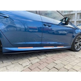 Resim Seat Leon Aero Marşpiyel Takımı 2013+ 