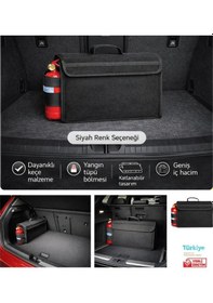 Resim Bagaj Düzenleyici Keçe Çanta / Syesy91 