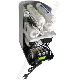 Resim Ncs Ocn 452Csl Ledli Kabinli Su Arıtma Cihazı 