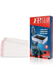 Resim Hype Store Bolivia's Kedi kabı astarları Premium Kalite Sızdırma Büyük Boy Kedi u Kabı İçin Mükemmel Koruma Kol 