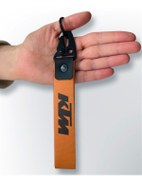 Resim Motiker KTM Anahtarlık Modeli 