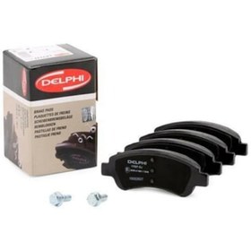 Resim On Balata Partner Berlingo 206 207 307 C3 Xsara Delphi Lp1727 