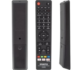 Resim Renas Store Huayu URC1366 12IN1 Netflix Prime Tuşlu Universal Akıllı Kumanda Blisterli 