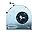 Resim Hp 15-Dw4010Nt (6Y7Z9Ea) 15-Dw2015Nt (3H822Ea) Notebook İle Uyumlu Cpu Fan 
