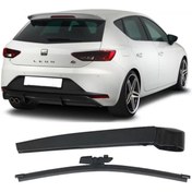 Resim SEAT LEON MK3 ARKA SİLECEK KOLU VE SÜPÜRGESİ 2012--2018 