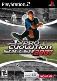 Resim Konami Digital Entertainment Playstation 2 - Pro Evolution Soccer 7 - Pes 2007 - Sadece Çipli Cihazlar Için! 