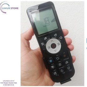 Resim Beko Arçelik 5401671501 Uyumlu Klima Kumandası 
