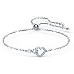 Resim Swarovski SWR5524421 Kalpli Kadın Bileklik 