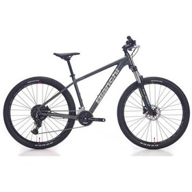 Resim Bıanchı Magma 27s Cues Erkek Dağ Bisikleti 480h Hd 27.5 Jant 18 Vites Dark Grey Silver Gloss Dark Grey Silver Koyu Gri 