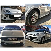 Resim Fiat Punto Evo Abarth Body Kit Seti 