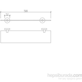 Resim Proted Mare Etajer 