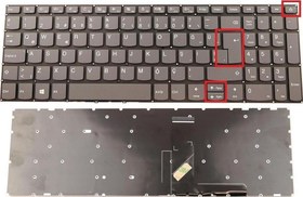 Resim Lenovo 330S-15Ikb Klavye K-L70 