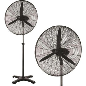 Resim Rubenis RBS 700 Sanayi Tipi Vantilatör 30 inç 