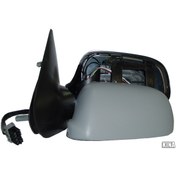 Resim Cıtroen Xsara Ön Sol Dış Dikiz Aynası Kesik Cam Elektrikli 199... 