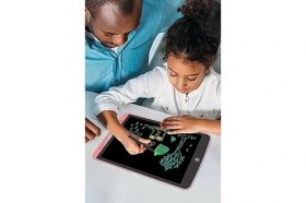 Resim Mabeyn LCD 8.5 Inç Siyah Çizim Yazı Tableti Kalemli 