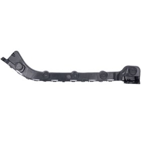 Resim Skoda Octavia 3 2013-2017 Arka Sol Tampon Braketi 