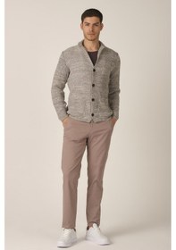 Resim Alexander Gardi Alexandergardı Slim Fit Triko Ceket (E21-21103)(547413634) 