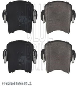 Resim BLUE PRİNT Adg04247 Fren Balatasi Arka (115MM) Interstar 02- Movano (15 JANT) (DİSK FREN) (WC478638) 