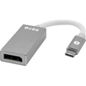 Resim S-Link SL-USB-C74 USB 3.1 Type-C To Display Port Çevirici 